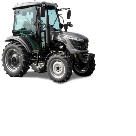 Мінітрактор СКАУТ ТЕ-504С з кондиціонером