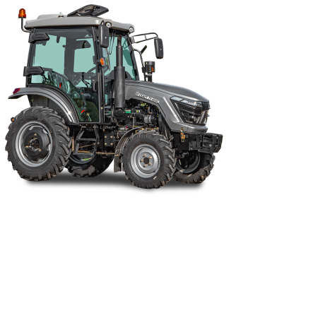 Мінітрактор СКАУТ TY-404С з кондиціонером