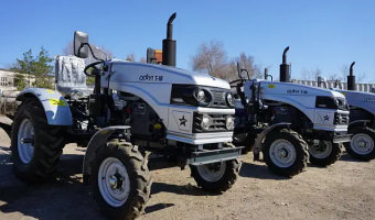 2010 - Заснування компанії Скаут