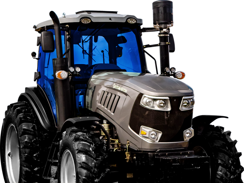 Високоякісні трактори для сучасного