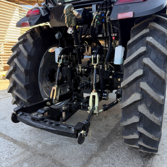 Трактор СКАУТ TB-904C с кондиционером