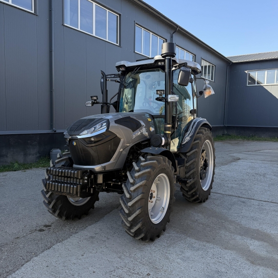 Трактор СКАУТ TB-904C с кондиционером