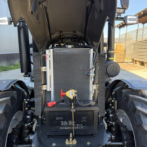 Трактор СКАУТ TB-904C с кондиционером