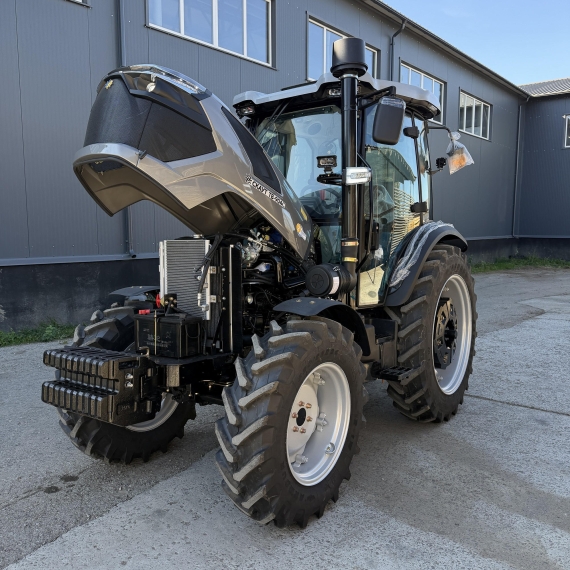 Трактор СКАУТ TB-904C с кондиционером