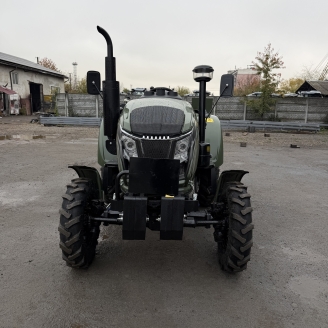 Мінітрактор Файтер Т-254М