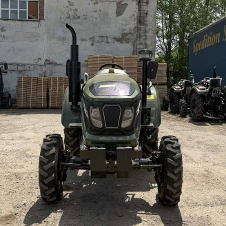 Минитрактор Файтер Т-254М