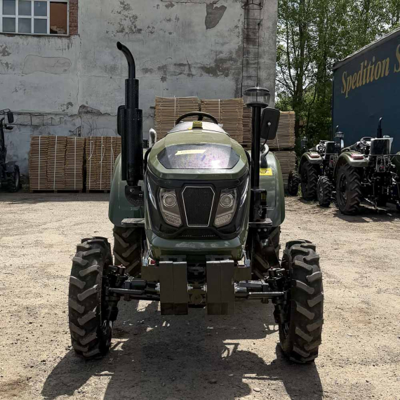 Минитрактор Файтер Т-254М
