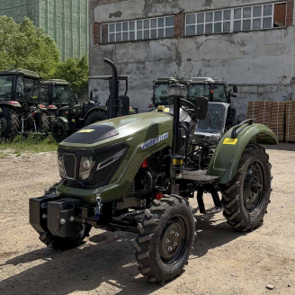 Минитрактор Файтер Т-254М
