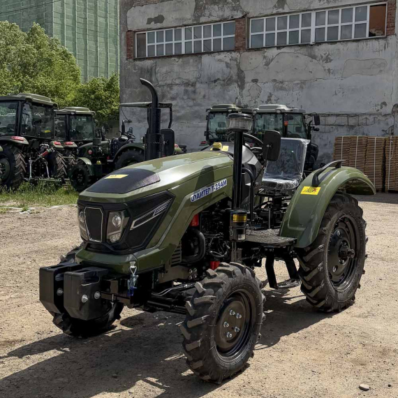 Минитрактор Файтер Т-254М