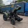 Минитрактор Файтер Т-254М