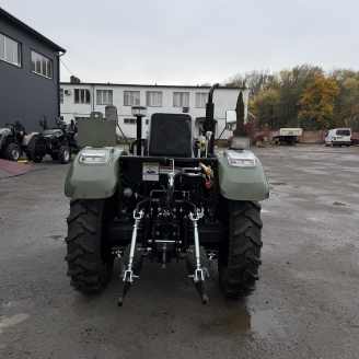 Мінітрактор Файтер Т-254М