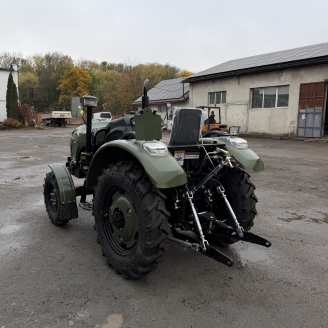 Мінітрактор Файтер Т-254М