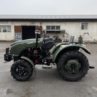 Мінітрактор Файтер Т-254М