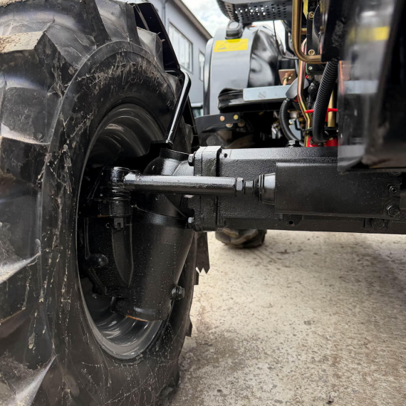 Минитрактор Файтер T-6254 с дашком