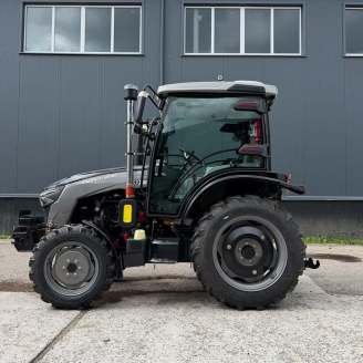 Минитрактор Файтер Т-6504С с кондиционером