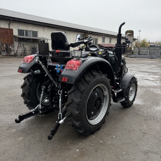 Мінітрактор Файтер Т-254