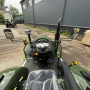 Минитрактор Файтер Т-254RD с козырьком