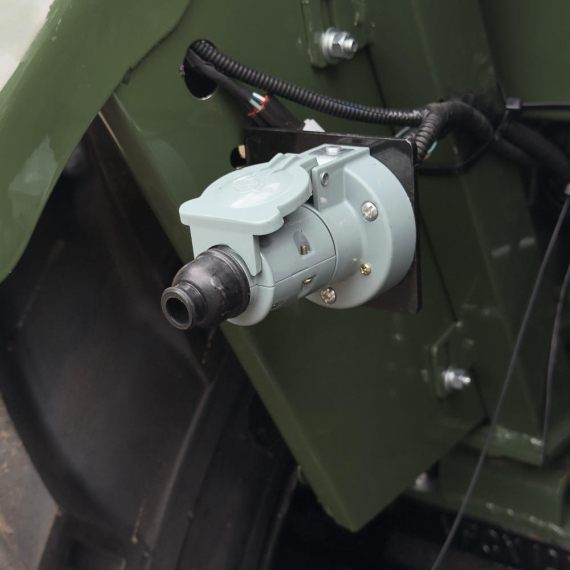 Минитрактор Файтер Т-254RD с козырьком