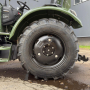 Минитрактор Файтер Т-254RD с козырьком
