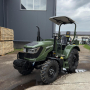 Минитрактор Файтер Т-254RD с козырьком