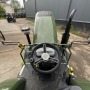 Минитрактор Файтер Т-254RD с козырьком