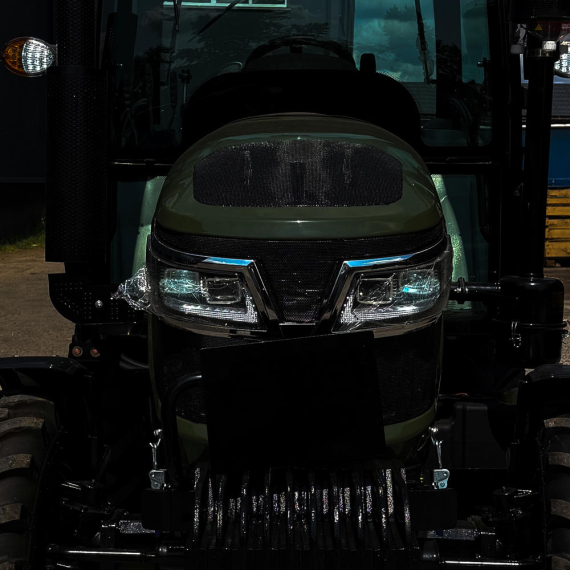 Мінітрактор Файтер Т-254С