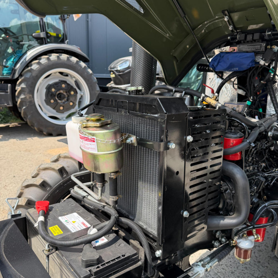 Мінітрактор Файтер Т-254С
