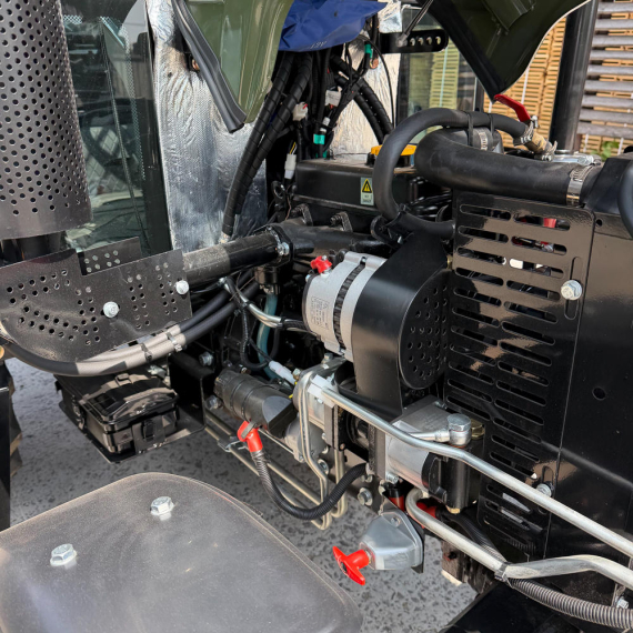 Мінітрактор Файтер Т-254С