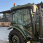 Минитрактор Файтер Т-404CСRD с кондиционером