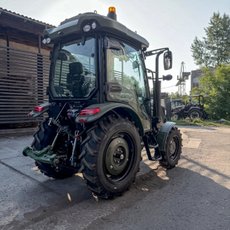 Мінітрактор Файтер Т-404CСRD з кондиціонером
