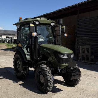 Минитрактор Файтер Т-504CСRD с кондиционером