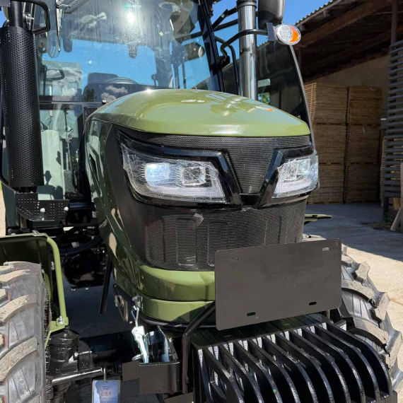 Минитрактор Файтер Т-504CСRD с кондиционером