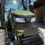 Минитрактор Файтер Т-504CСRD с кондиционером