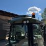 Минитрактор Файтер Т-504CСRD с кондиционером
