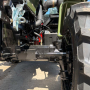 Минитрактор Файтер Т-504CСRD с кондиционером