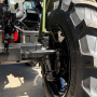Минитрактор Файтер Т-504CСRD с кондиционером