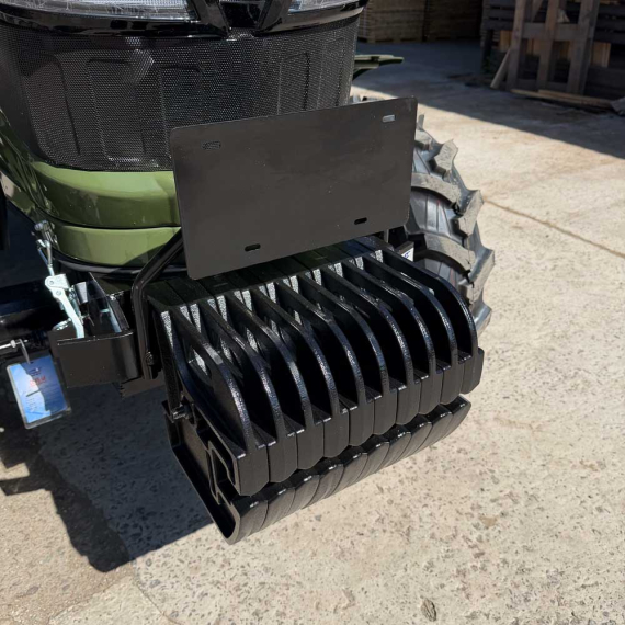 Минитрактор Файтер Т-504CСRD с кондиционером