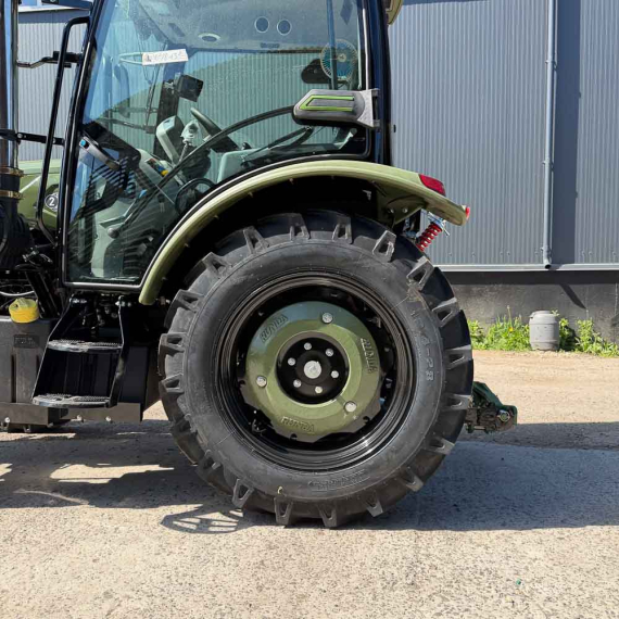 Минитрактор Файтер Т-504CСRD с кондиционером