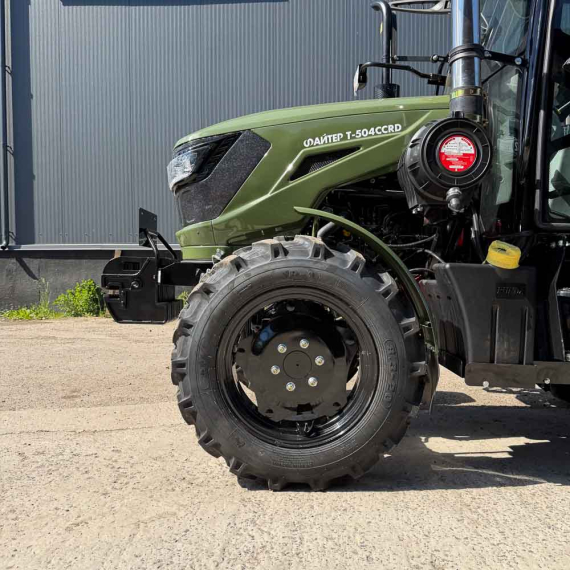 Минитрактор Файтер Т-504CСRD с кондиционером