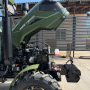 Минитрактор Файтер Т-504CСRD с кондиционером
