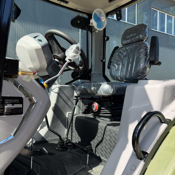 Минитрактор Файтер Т-504CСRD с кондиционером