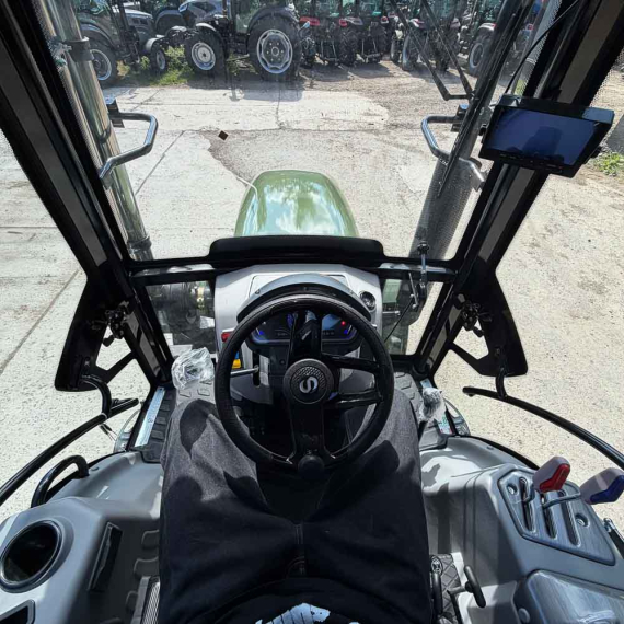 Минитрактор Файтер Т-504CСRD с кондиционером
