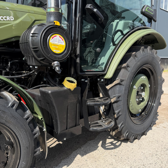 Мінітрактор Файтер Т-504CСRD з кондиціонером