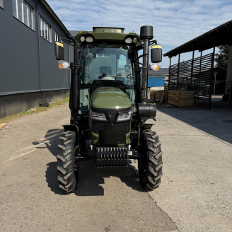 Мінітрактор Файтер Т-504CСRD з кондиціонером