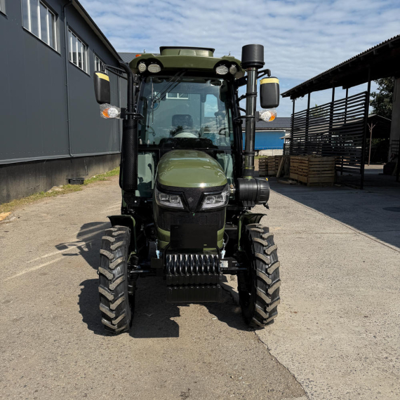 Мінітрактор Файтер Т-504CСRD з кондиціонером