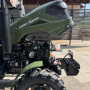 Мінітрактор Файтер Т-504CСRD з кондиціонером