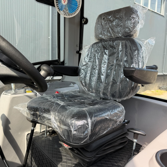 Мінітрактор Файтер Т-504CСRD з кондиціонером