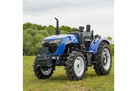 Гарна якість за доступною ціною – зустрічайте трактор Файтер Т-504RD