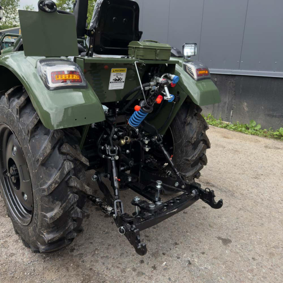 Минитрактор Файтер Т-254
