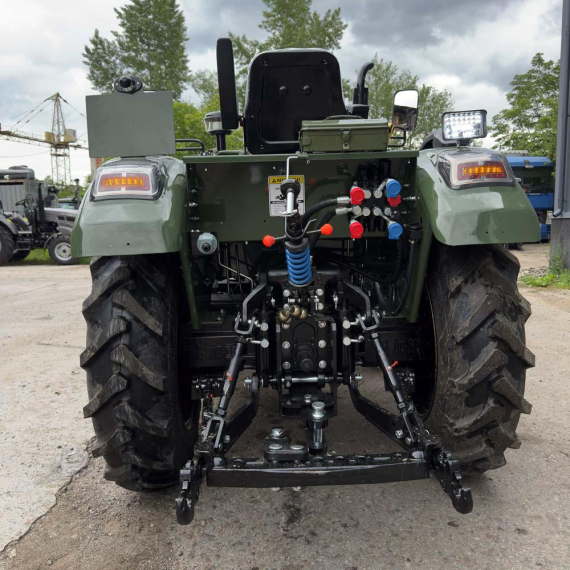 Минитрактор Файтер Т-254